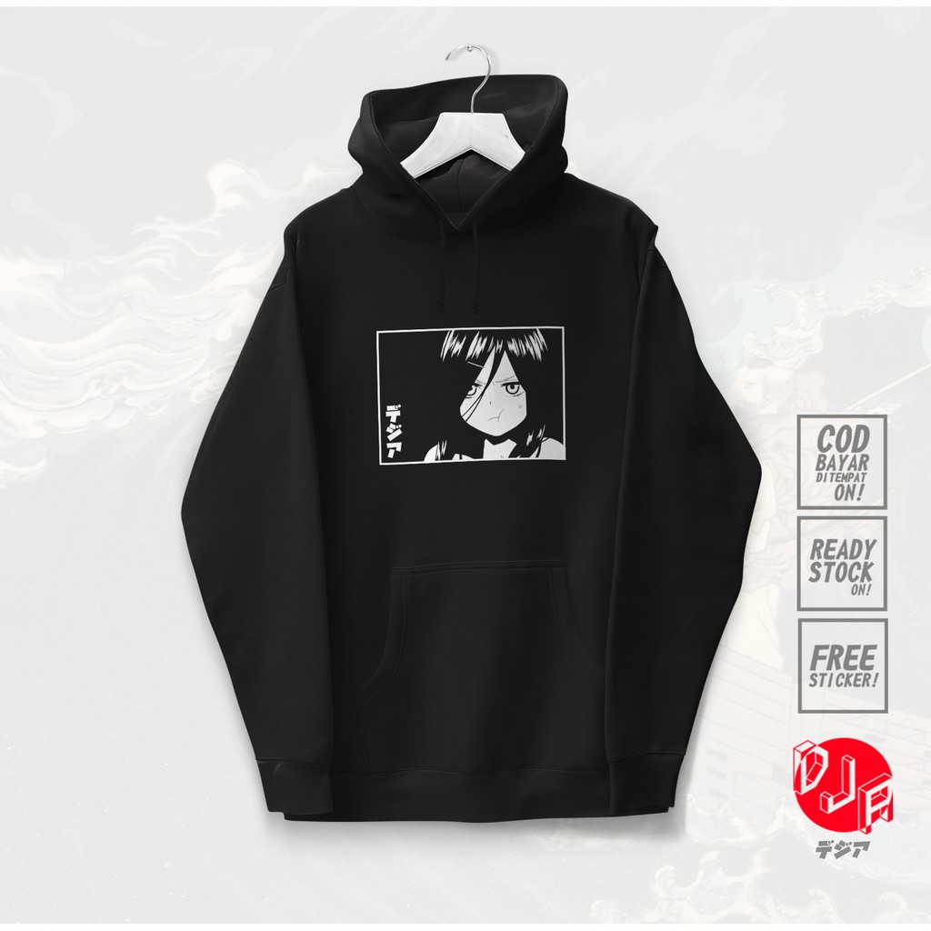 (SALE 50%) Áo in Hoodie Miku Nakano Gotoubun No Hanayome Japanese Anime Manga cực ngầu siêu chất