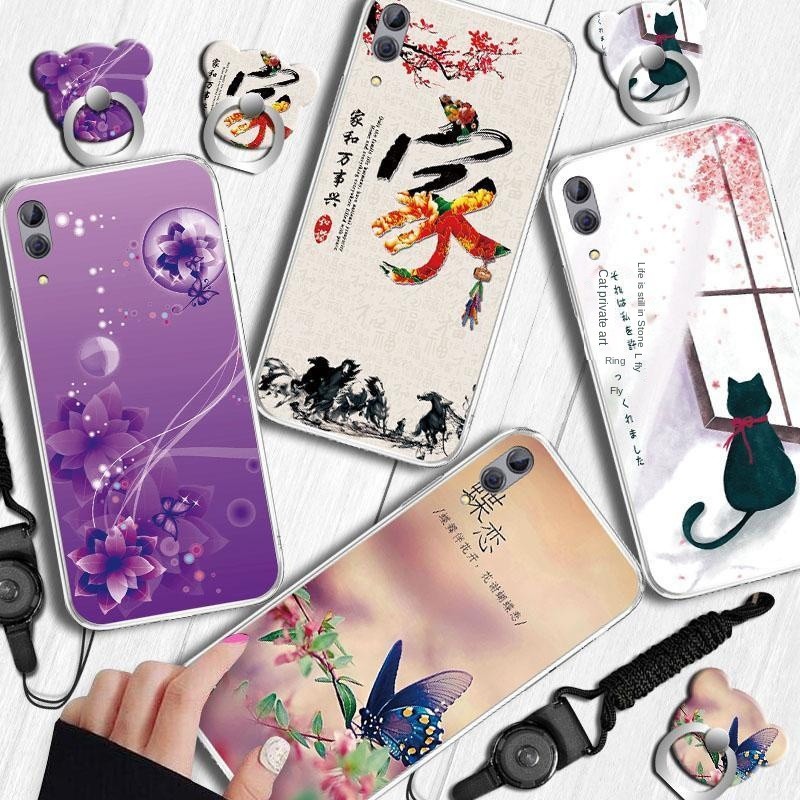 Ốp Lưng Trong Suốt In Logo Game Skw-A0 Cho Xiaomi Black Shark 2 | BigBuy360 - bigbuy360.vn