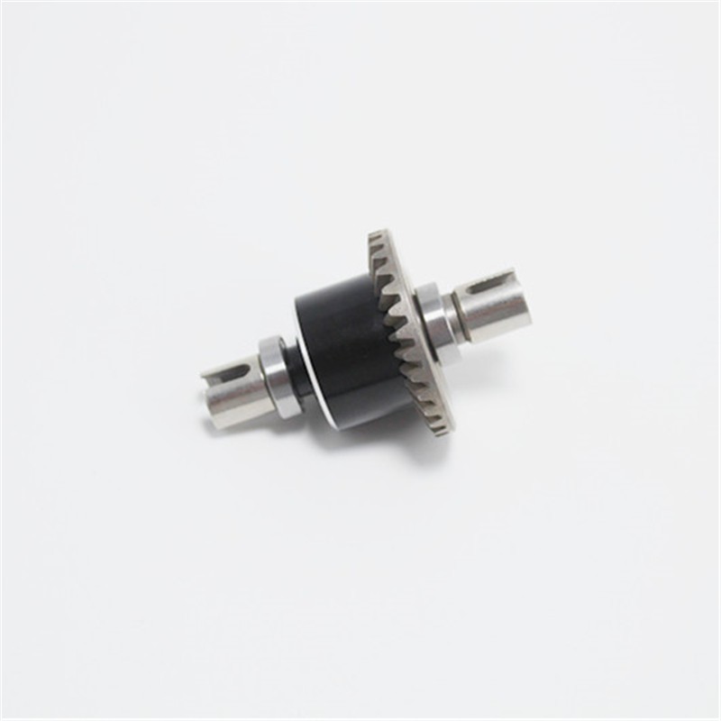 Phụ kiện hộp kim loại cho xe đồ chơi Wltoys 144001 1 / 14