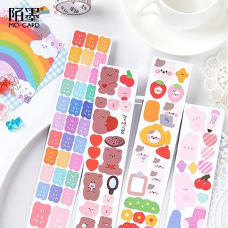 🌸Sticker09 hoạ tiết trang trí