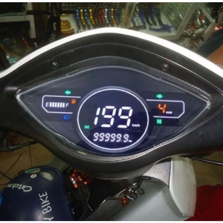 Đồng hồ điện tử wave a,rs 110 100 mẫu 2020 full led lcd hiệu ứng