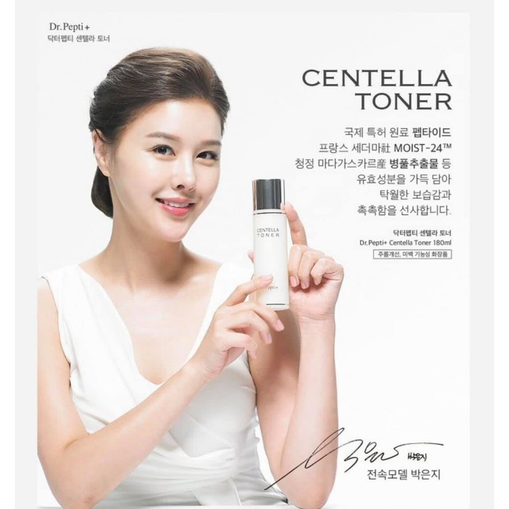 Dưỡng ẩm Dr.Pepti Giá chỉ 280k