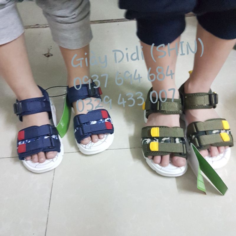 🐩SANDAL bé trai da thật🐩 Size 31, 38 và Size 30->35