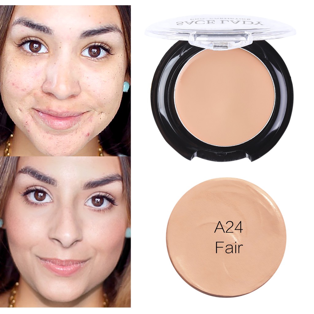 Phấn phủ kiềm dầu kháng nước nhãn hiệu SACE LADY | BigBuy360 - bigbuy360.vn