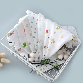 Sét 10 Khăn Xô Sữa Cho Bé