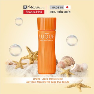 Sữa dưỡng da giàu độ ẩm Naris Luque New 80ml