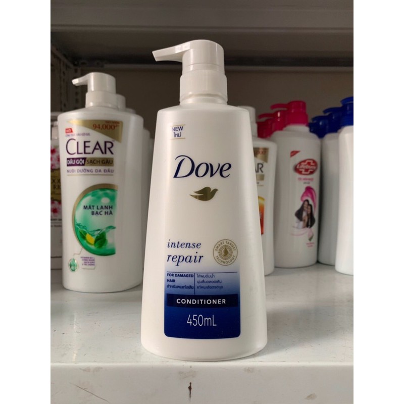 Dầu xả DOVE thái lan 450ml