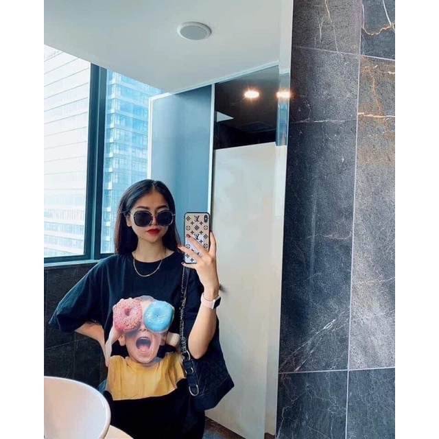 Áo ADLV Donut Auth 100%