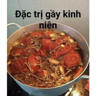 Cỏ máu tăng cân 1kg