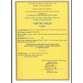 trà thảo mộc giảm cân hela