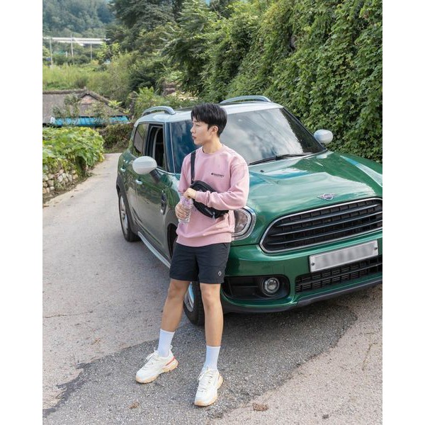 Áo Sweater Discovery