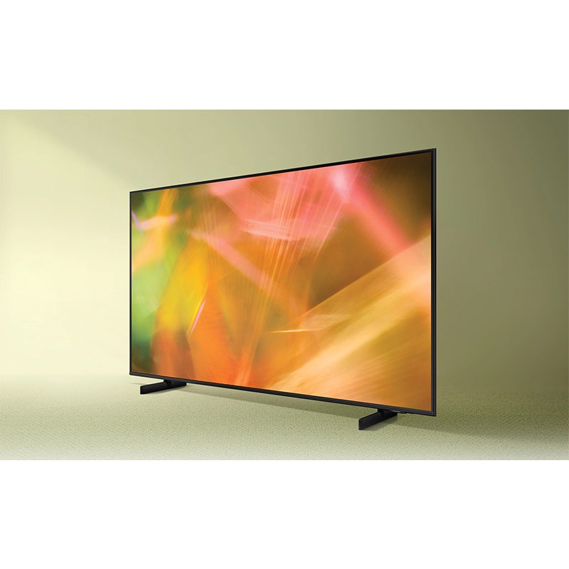 Smart Tivi Samsung 4K 55 inch 55AU8000