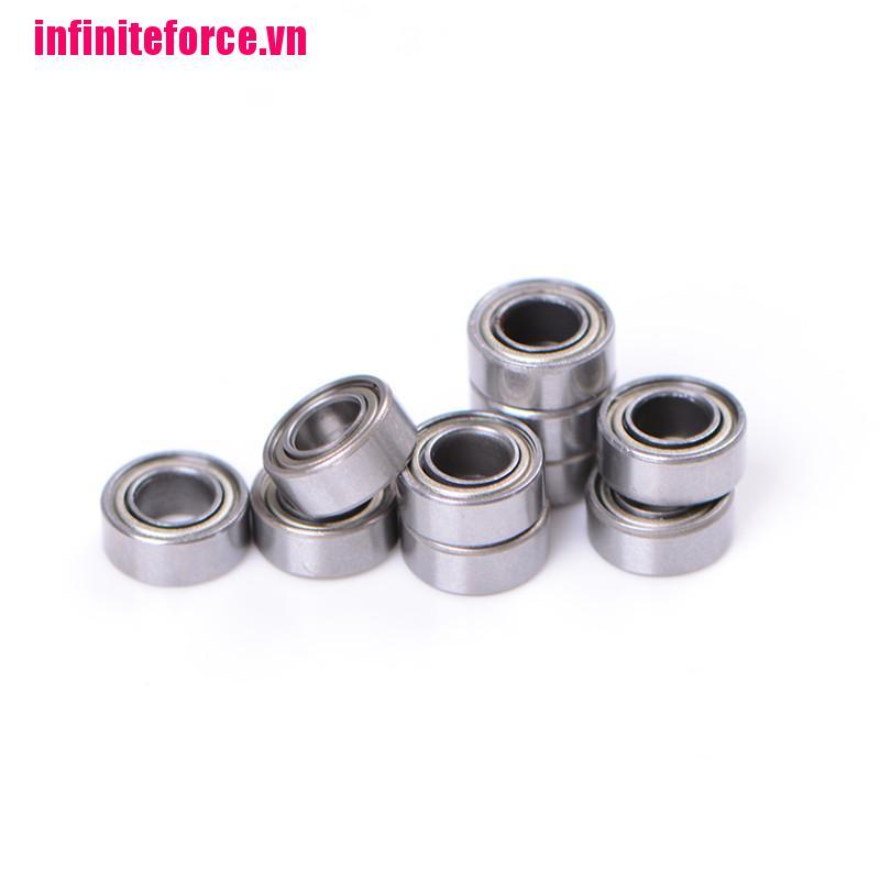 Bộ 10 vòng bi bạc đạn chuyên dụng Mr105Z L-1050 Mr105 5x10x4 mm K105Z