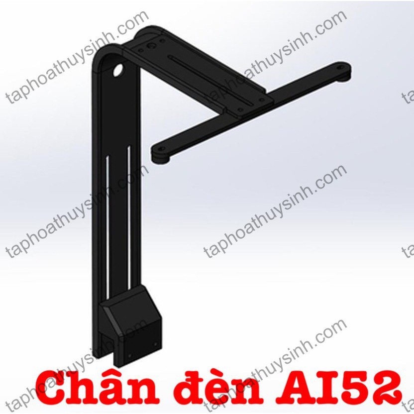 CHÂN TREO ĐÈN K7 PRO II AI52/64 XR15 G4/G5 XR30 G4/G5 Kessil AP700