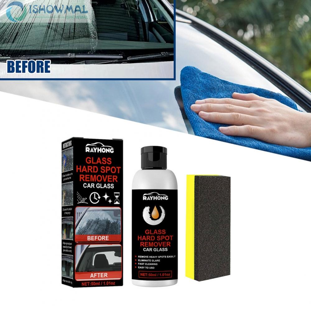 Dung Dịch Đánh Bóng Kính Xe Ô Tô 50mL