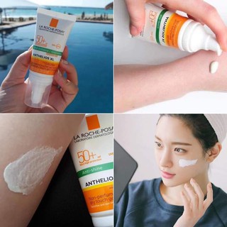 LA ROCHE-POSAY Kem Chống Nắng Cho Da Dầu Anthelios XL Dry Touch Gel Cream SPF50+ Sunscreen 50ML SeeMe Beauty BC-004