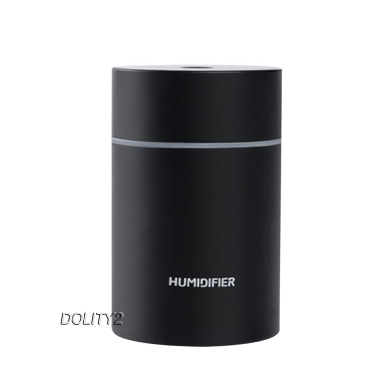 [DOLITY2]Air Humidifier Aroma Essential Oil Difuser Mute Nano Air Purifier