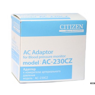 Bộ đổi nguồn máy đo huyết áp CITIZEN