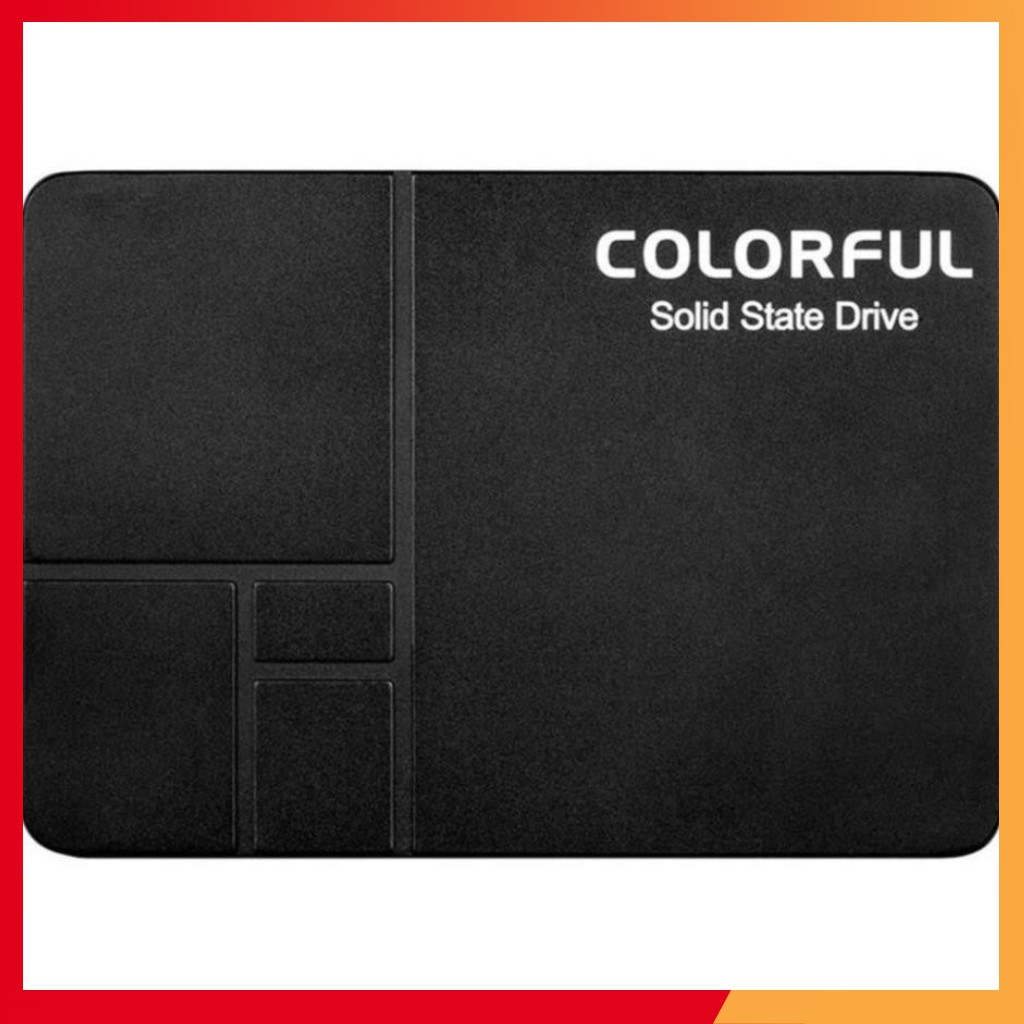 Ổ Cứng SSD 160GB Colorful SL300 SATA 2.5 - BH 36 tháng. TCMV | BigBuy360 - bigbuy360.vn