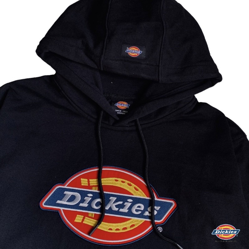 - Áo Nỉ HOODIE thêu logo DICKIES cho Nam và nữ
