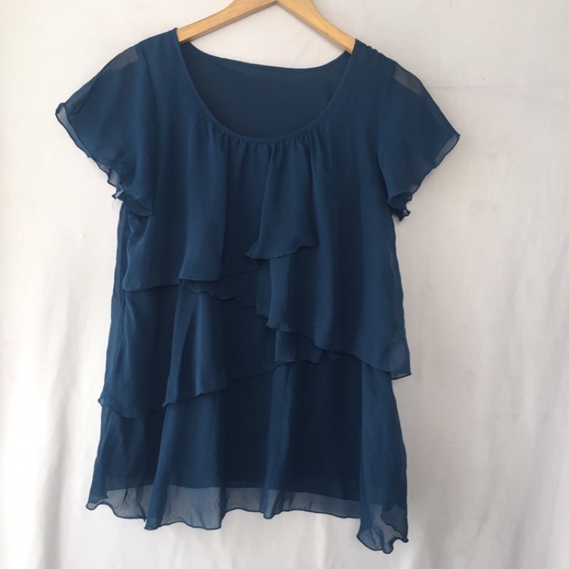 Áo bánh bèo Nhật xinh xắn