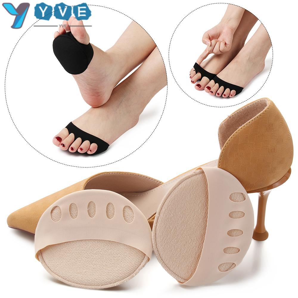(Hàng Mới Về) Cặp Đệm Tách Ngón Chân Thoải Mái Chống Trượt Giảm Đau