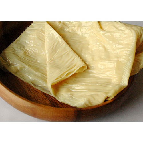 Váng đậu tươi dùng thả lẩu, cuộn thịt