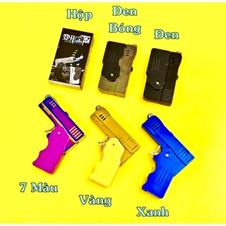 (FLASH SALE) Hột-𝙌𝙪𝙚̣𝙩-𝘽𝙖̣̂𝙩-𝙇𝙪̛̉𝙖 2 LỬA KHÈ NHIỀU MÀU KIM LOẠI KHÈ 2 LỬA
