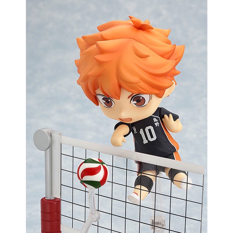 Mô hình nendoroid Haikyuu - Hinata, kageyama, oikawa, kenma