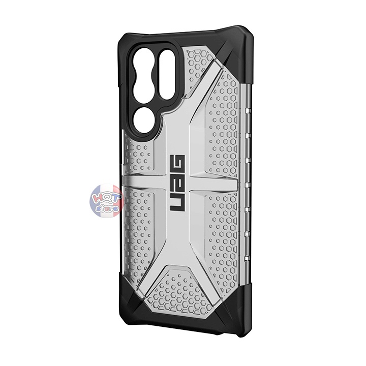 Ốp lưng chống sốc UAG Plasma cho Samsung S22 Ultra  chính hãng