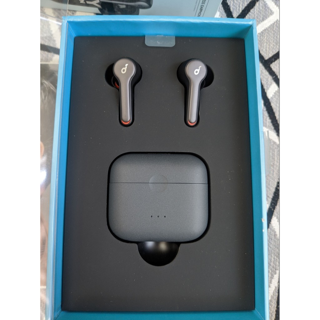 Tai nghe không dây Bluetooth Anker Soundcore Liberty Air 2 A3910 Bluetooth 5.0 aptX