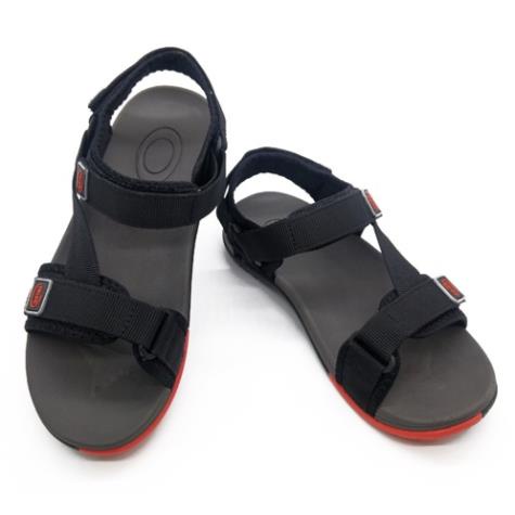 🎮 Giày Sandal Nam Trido 8820 xám hàng chính hãng
