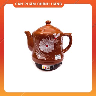 Ấm sắc thuốc bát tiên ba - 2086