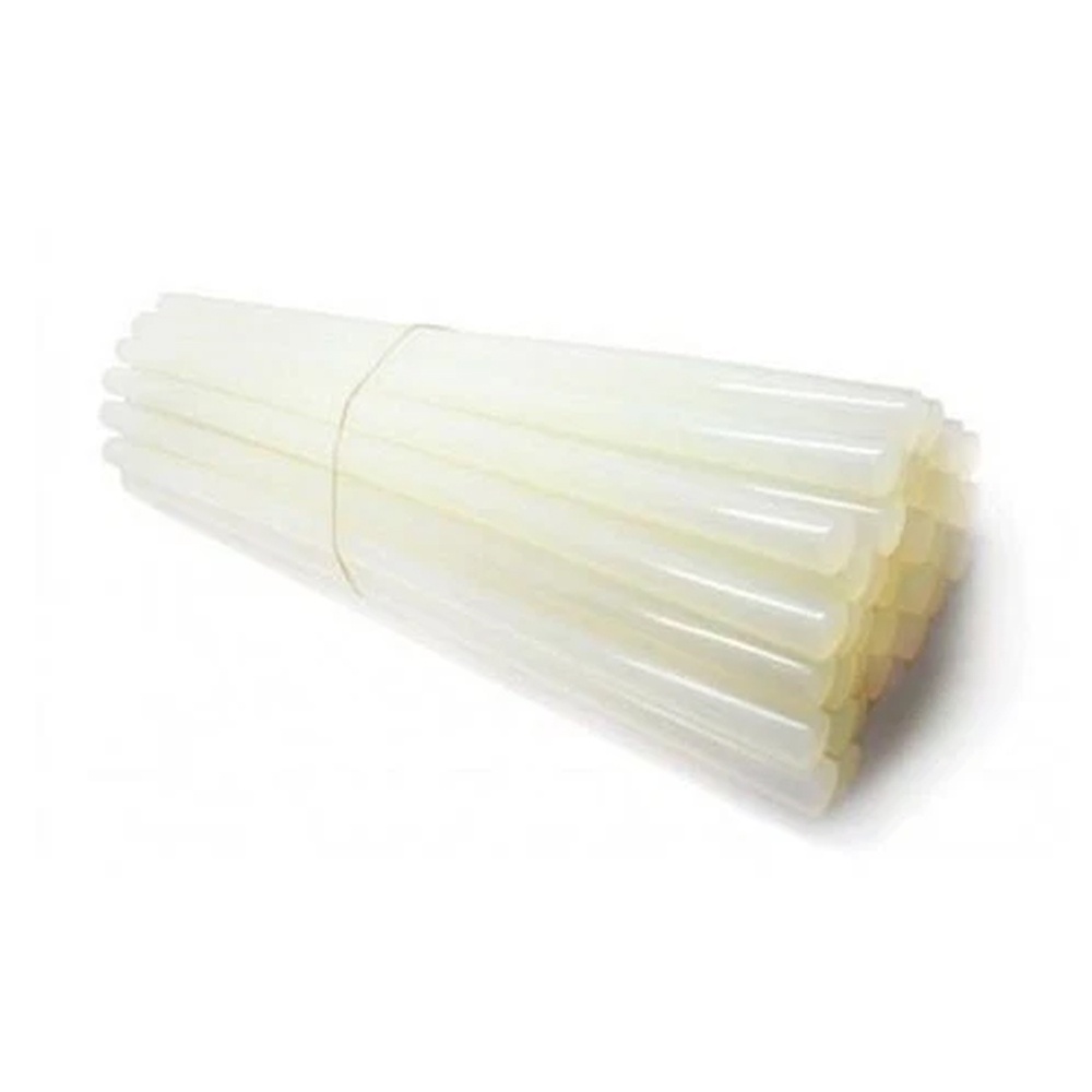 Combo 10 Cây Keo Nến Silicone Trong Suốt Loại Nhỏ Dài 25cm Cho Máy Bắn Keo 20W Chất Lượng Độ Kết Dính Cao Tiện Dụng
