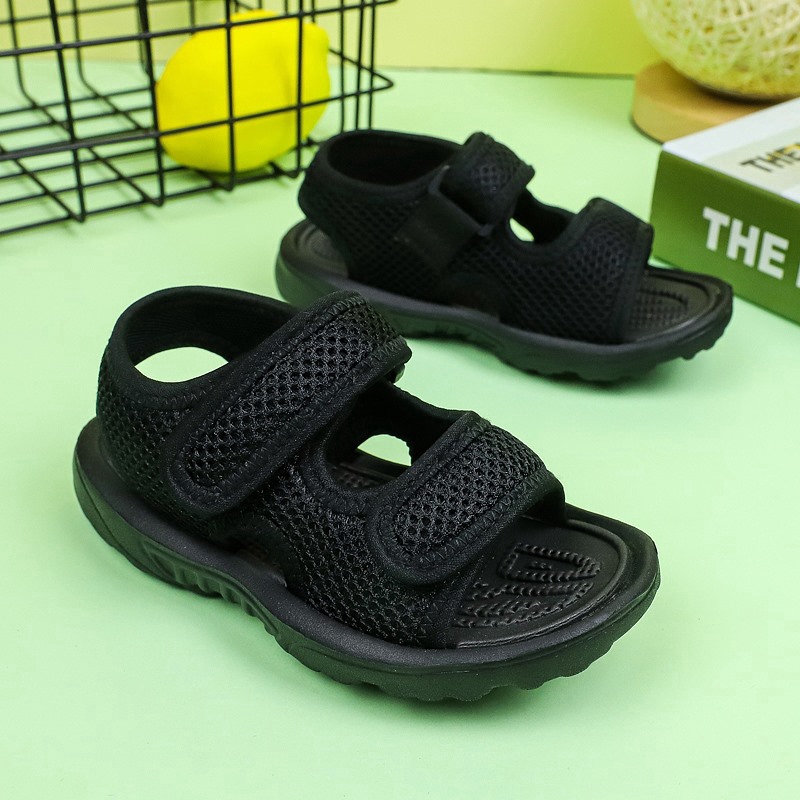 Giày Sandal Thoáng Khí Thời Trang Cho Bé