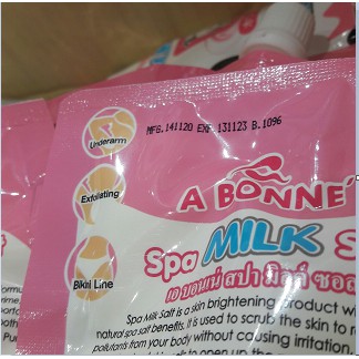 Muối Sữa Spa A Bonne 350g (Có Vòi) | BigBuy360 - bigbuy360.vn