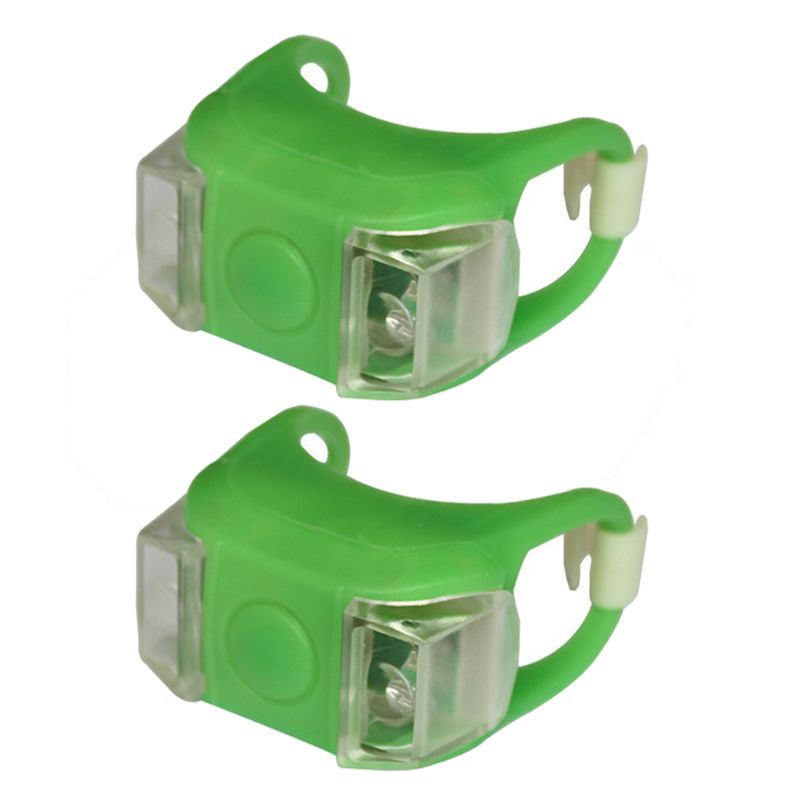 Bộ 2 Đèn LED Chiếu Sáng Cho Xe Đẩy Em Bé