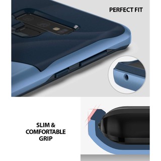 Ốp Lưng Ringke Galaxy Note 9 Wave