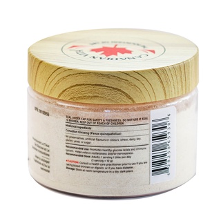Nhân sâm bột Canada, hộp 150gr