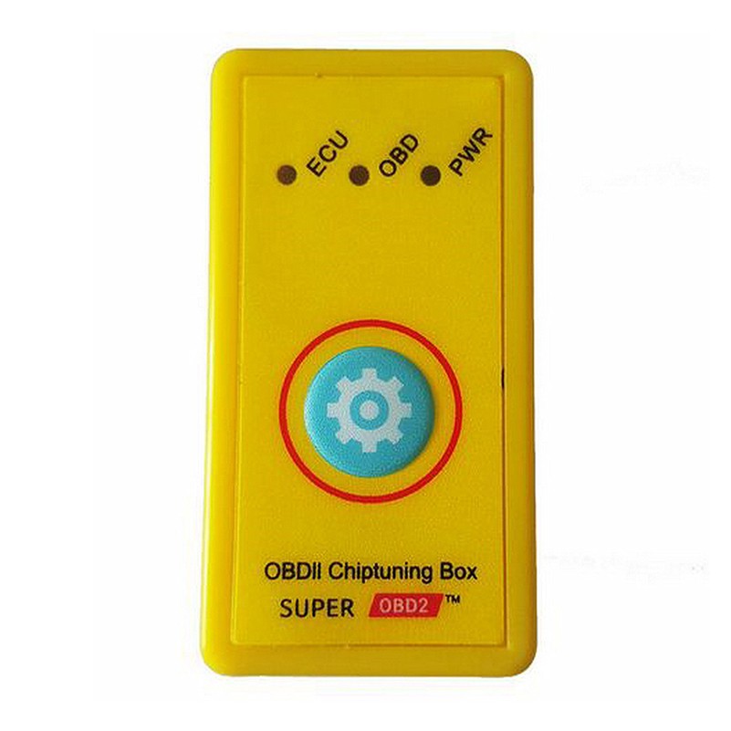 Thiết bị tăng công suất OBD2 dành cho xe hơi