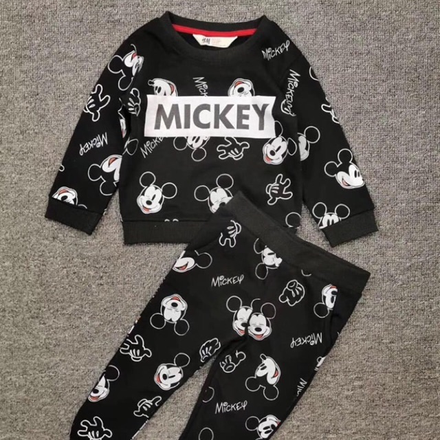 Set mickey xuất