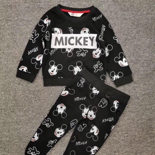 Set mickey xuất