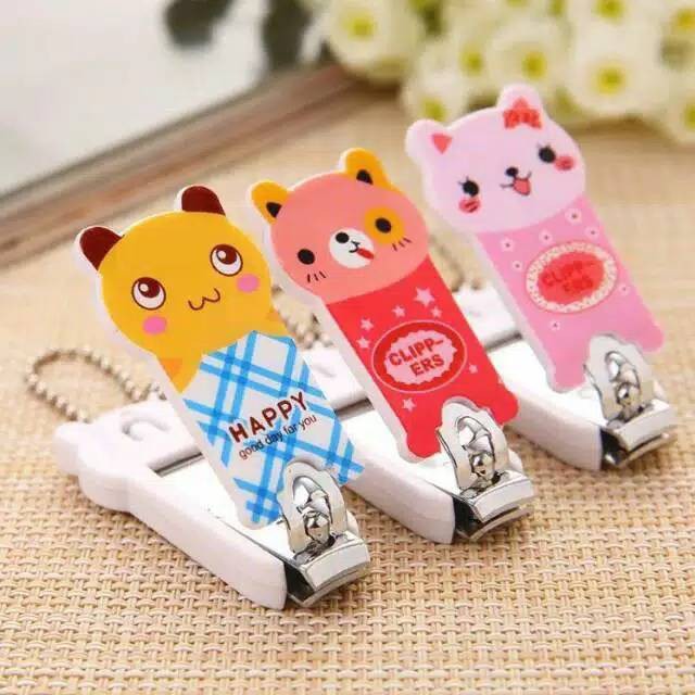Kìm Bấm Móng tay Hình Thú