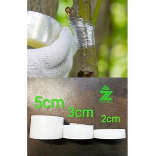 Băng quấn ghép cây, màng ghép cây pe khổ 2->5cm