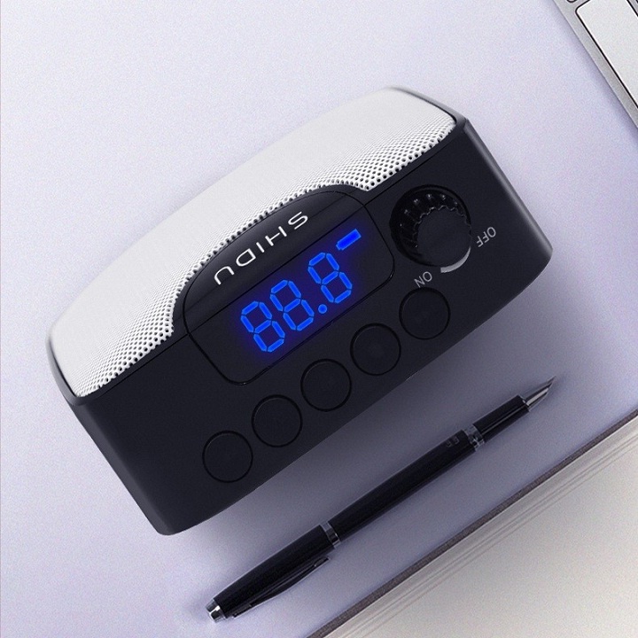 Shidu SD-M500 UHF, Máy Trợ Giảng Không Dây - Máy Trợ Giảng Shidu Hàng Chính Hãng