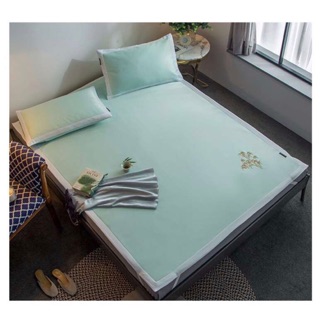 Chiếu lụa điều hoà tencel - mẫu mới nhất 2019