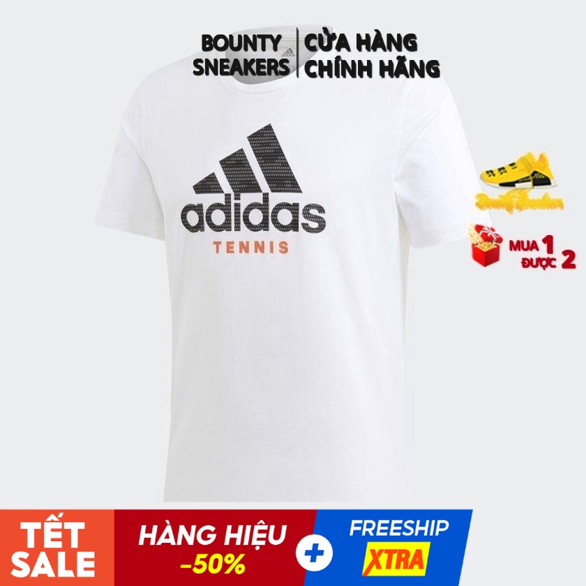 Áo Thể Thao Adidas T-Shirt Logo Tee Fm4416 - Hàng Chính Hãng - Bounty Sneakers