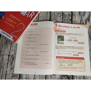 [Big Sale!] Bộ 6q - STEP UP GRAMMAR