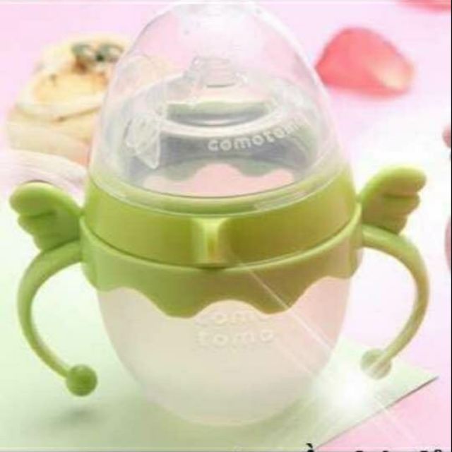 Tay cầm bình sữa 150ml 250ml
