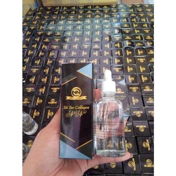 Nướ lột da sinh học Colagen